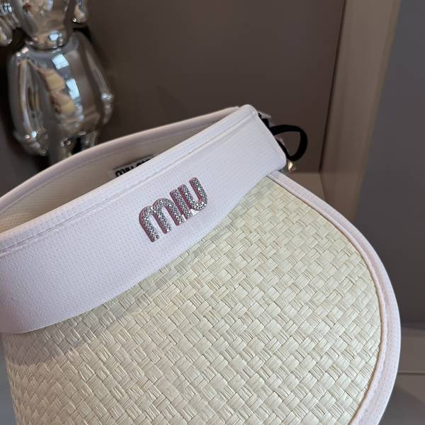 Miu Miu Hat MUH00182